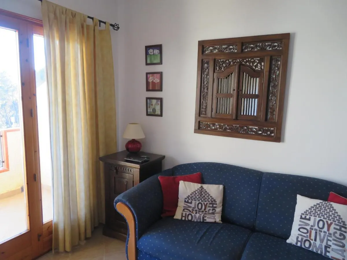 Vila La Dorada 8 Torroella de Montgrí Prázdninový dům