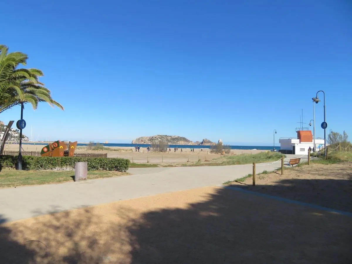 Prázdninový dům Vila La Dorada 8 Torroella de Montgrí Španělsko